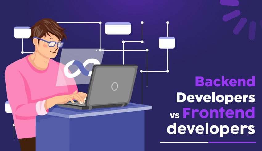 Backend developers vs Frontend developers