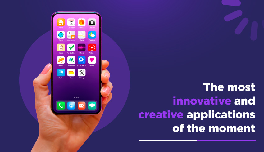 Discover the best of the most popular mobile applications.