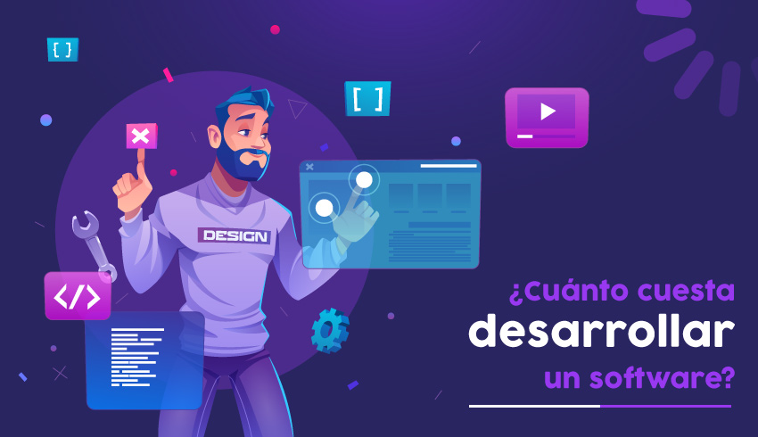 ¿Cuánto cuesta el desarrollo de software?