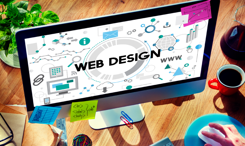 Servicio de páginas web, diseño de páginas web