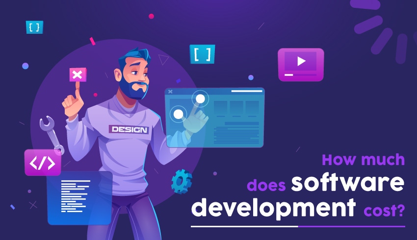 How much does software development cost?